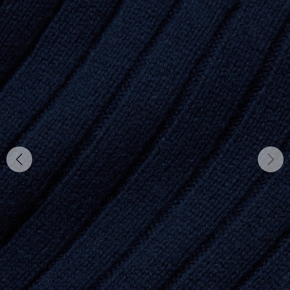 **SOLD** RAG & BONE Serena ribbed-knit shorts, Small - Picture 7 of 7